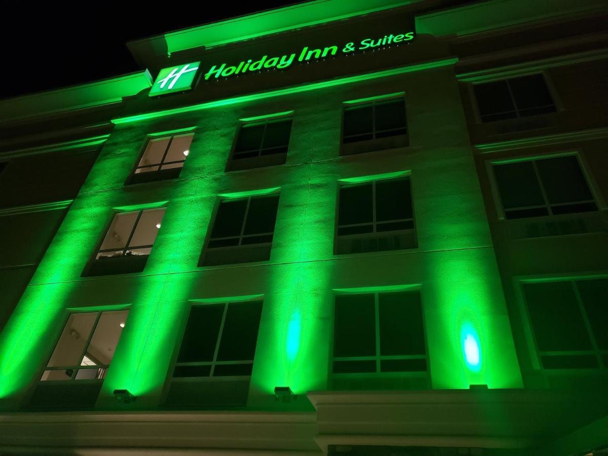 Holiday Inn & Suites - Hopkinsville - Convention Ctr By Ihg Exteriér fotografie