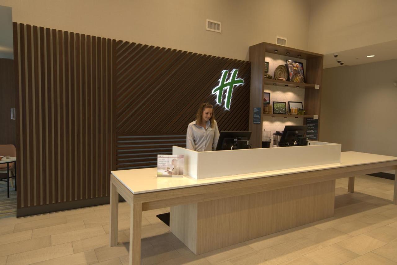Holiday Inn & Suites - Hopkinsville - Convention Ctr By Ihg Exteriér fotografie