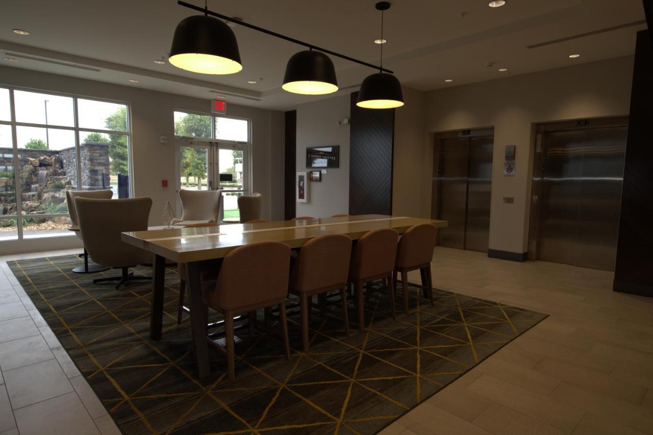 Holiday Inn & Suites - Hopkinsville - Convention Ctr By Ihg Exteriér fotografie