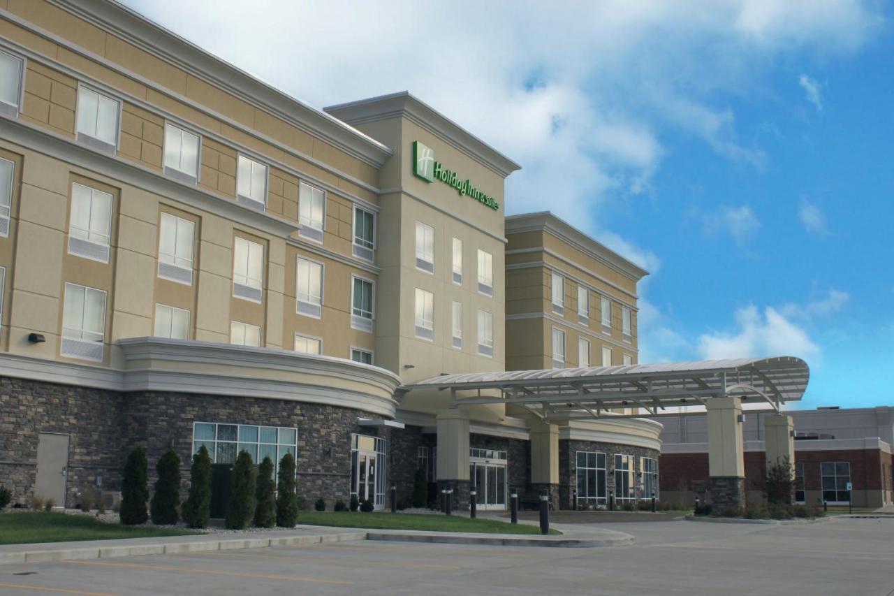 Holiday Inn & Suites - Hopkinsville - Convention Ctr By Ihg Exteriér fotografie