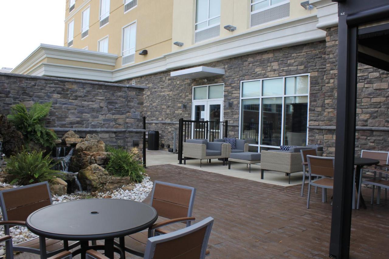 Holiday Inn & Suites - Hopkinsville - Convention Ctr By Ihg Exteriér fotografie