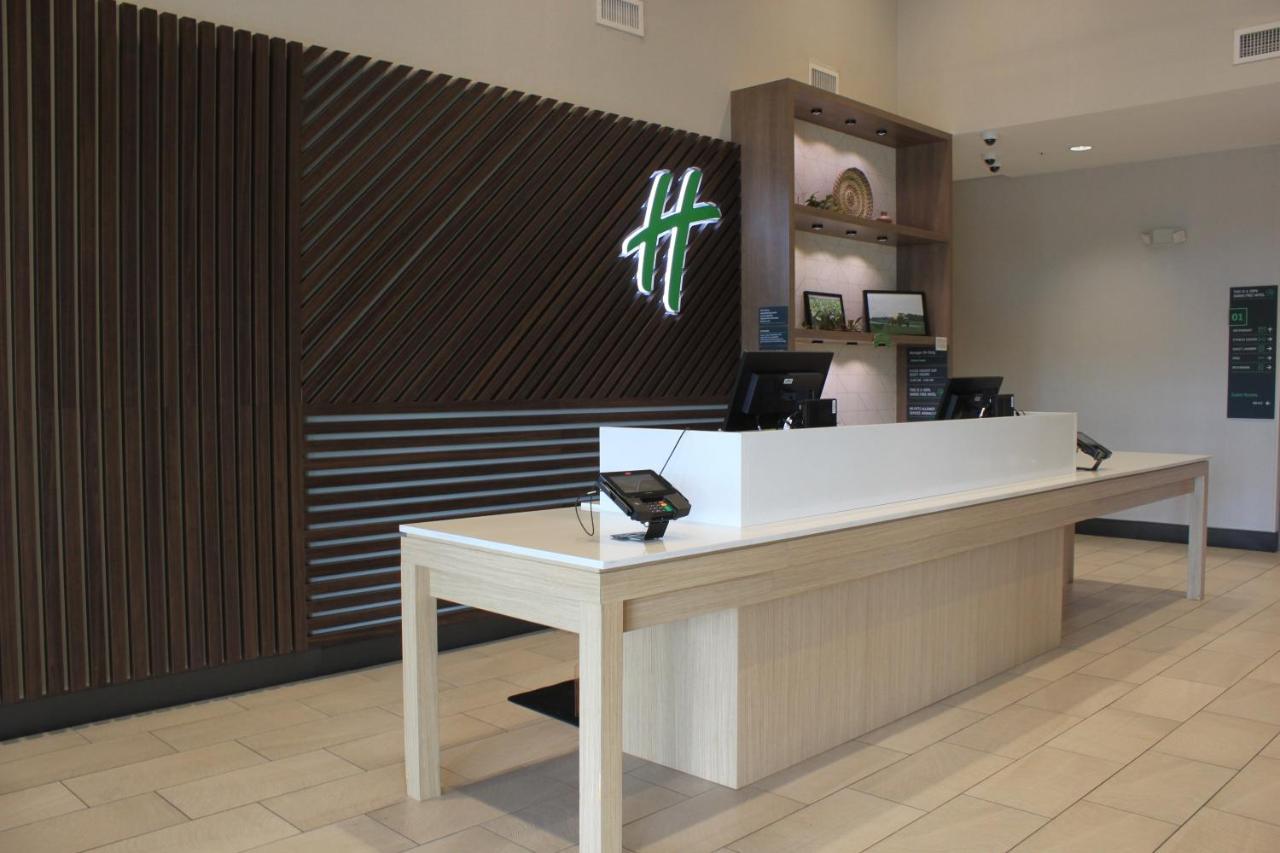 Holiday Inn & Suites - Hopkinsville - Convention Ctr By Ihg Exteriér fotografie