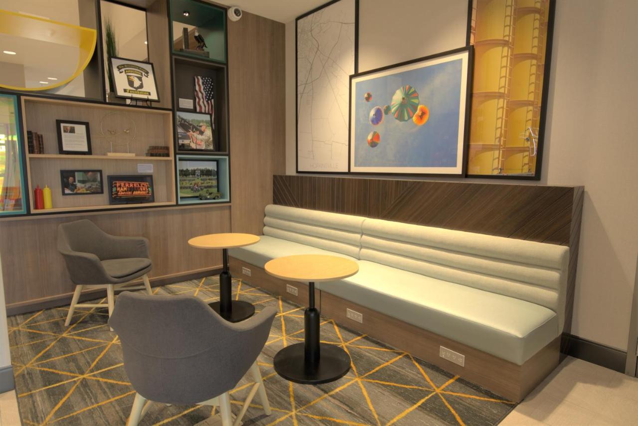Holiday Inn & Suites - Hopkinsville - Convention Ctr By Ihg Exteriér fotografie