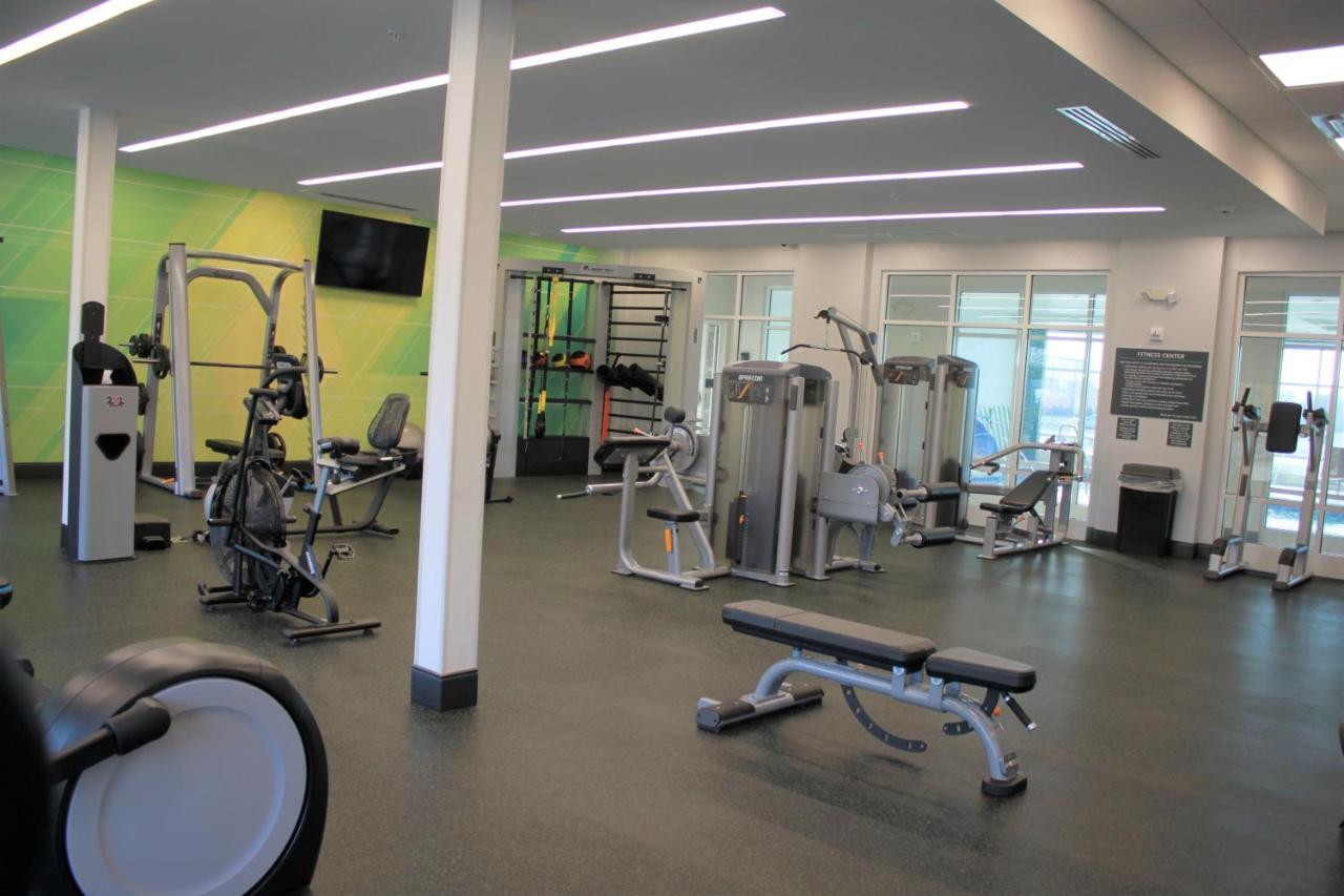 Holiday Inn & Suites - Hopkinsville - Convention Ctr By Ihg Exteriér fotografie