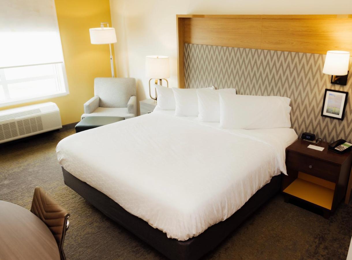 Holiday Inn & Suites - Hopkinsville - Convention Ctr By Ihg Exteriér fotografie