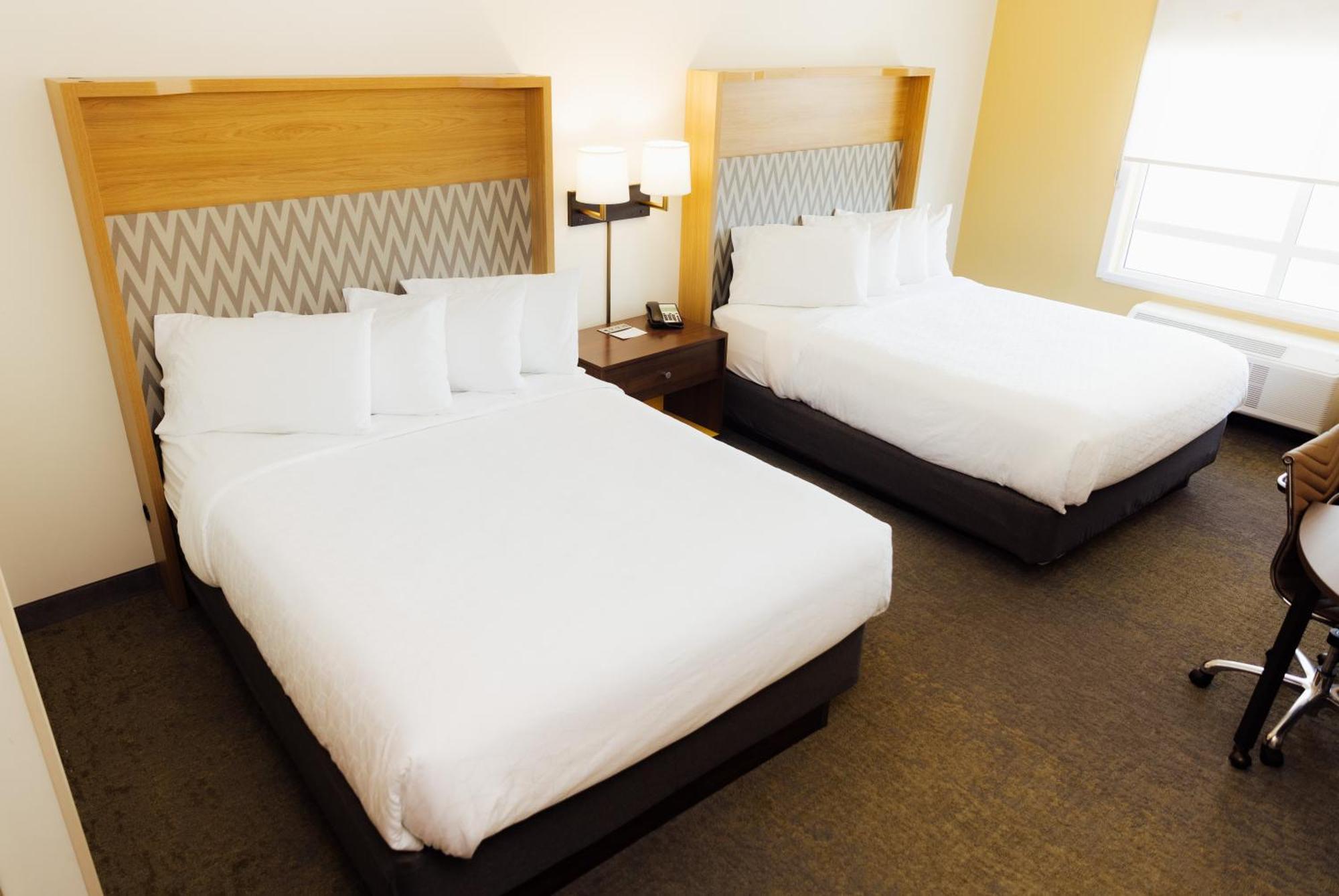 Holiday Inn & Suites - Hopkinsville - Convention Ctr By Ihg Exteriér fotografie